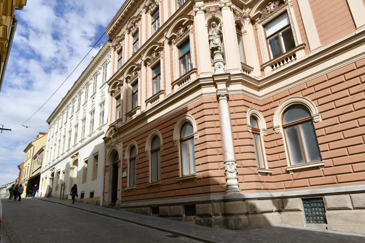 Apartment George&Dragon Zagreb Exterior photo