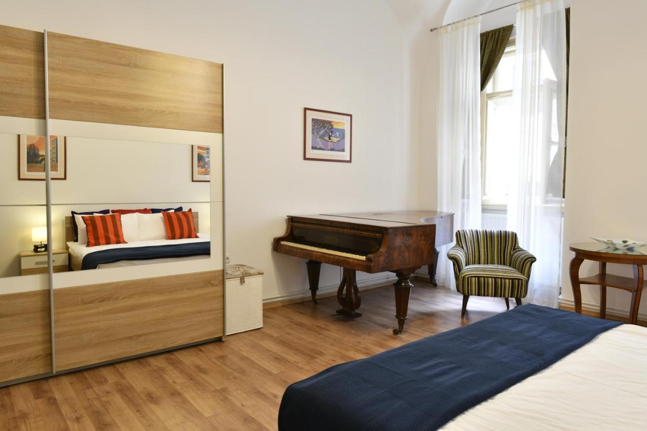 Apartment George&Dragon Zagreb Exterior photo