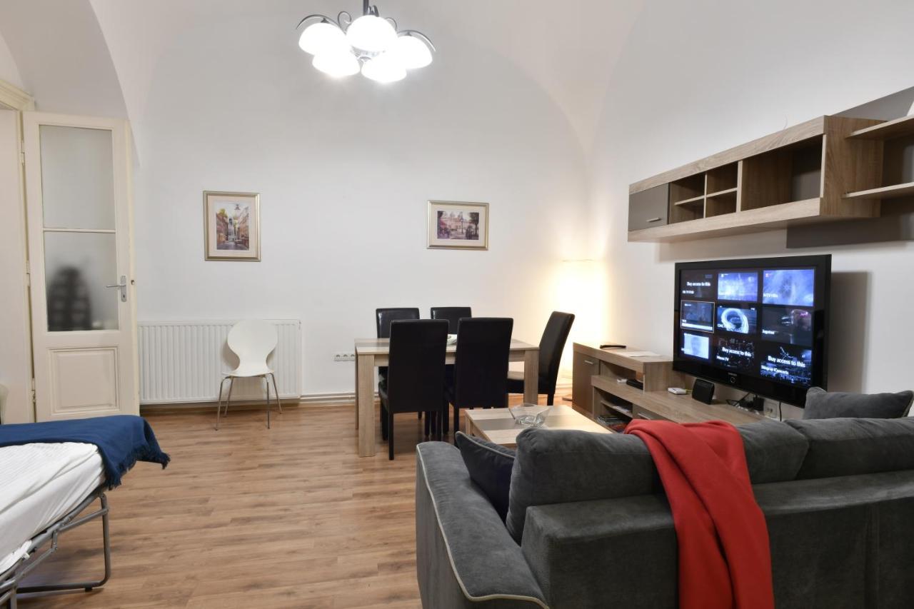 Apartment George&Dragon Zagreb Exterior photo