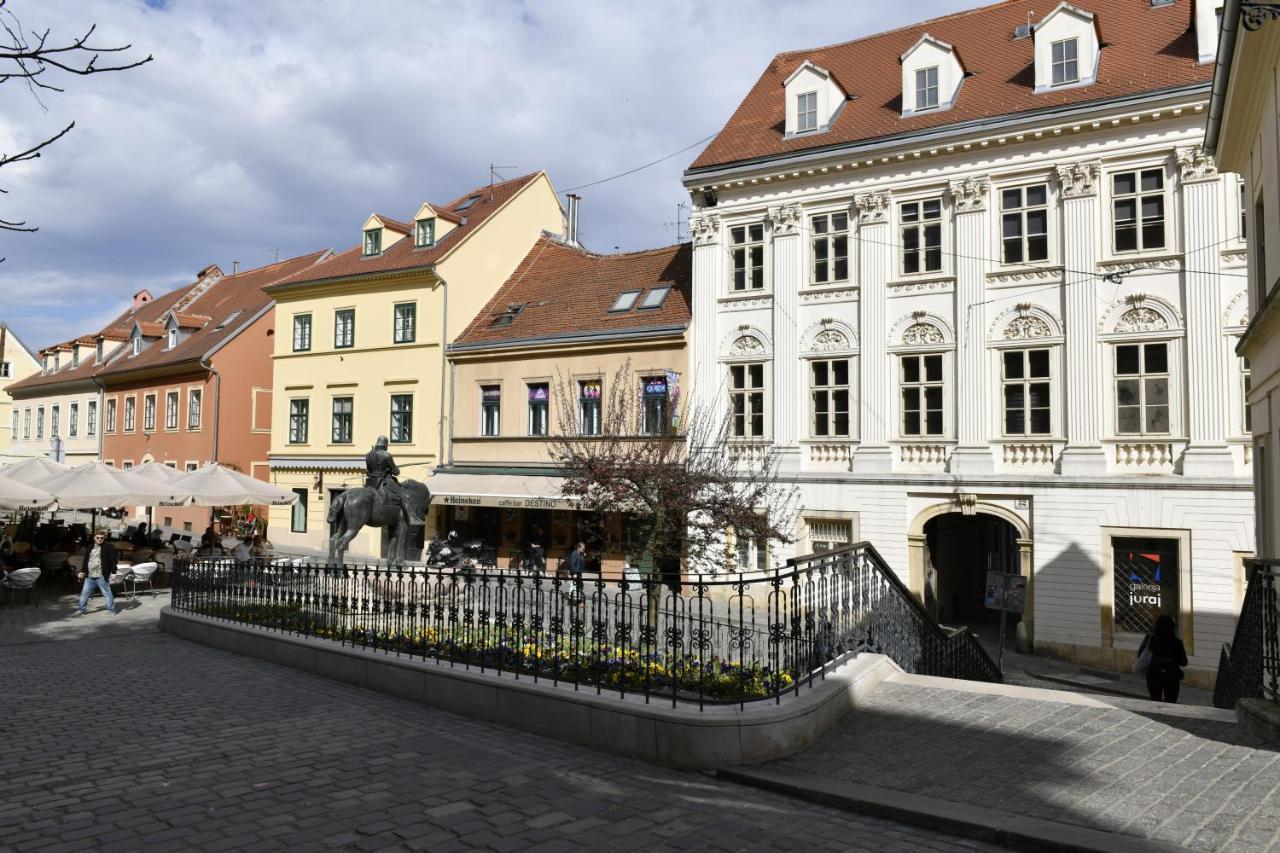 Apartment George&Dragon Zagreb Exterior photo