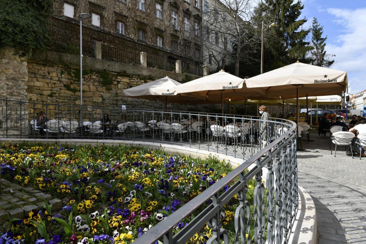 Apartment George&Dragon Zagreb Exterior photo