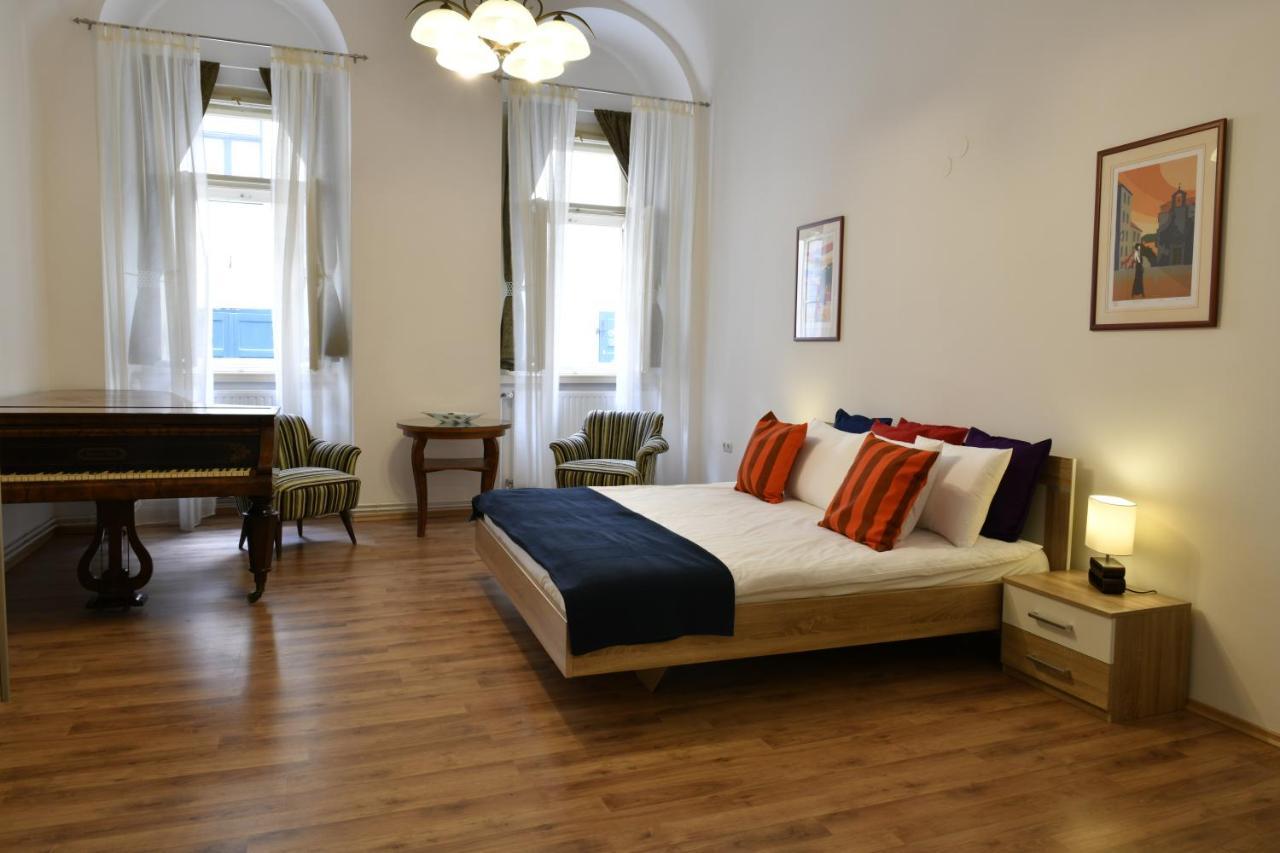 Apartment George&Dragon Zagreb Exterior photo