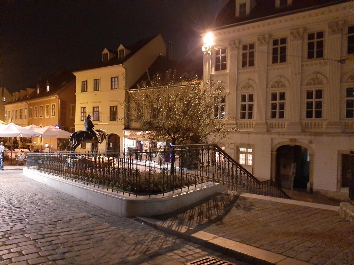 Apartment George&Dragon Zagreb Exterior photo