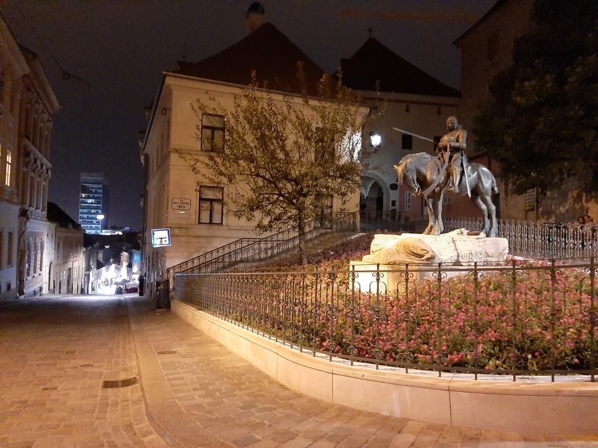 Apartment George&Dragon Zagreb Exterior photo