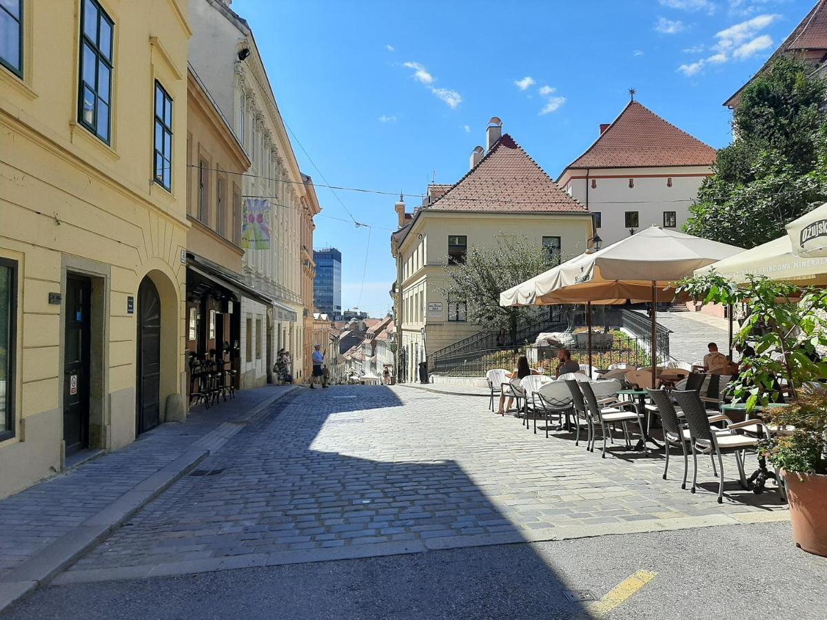 Apartment George&Dragon Zagreb Exterior photo