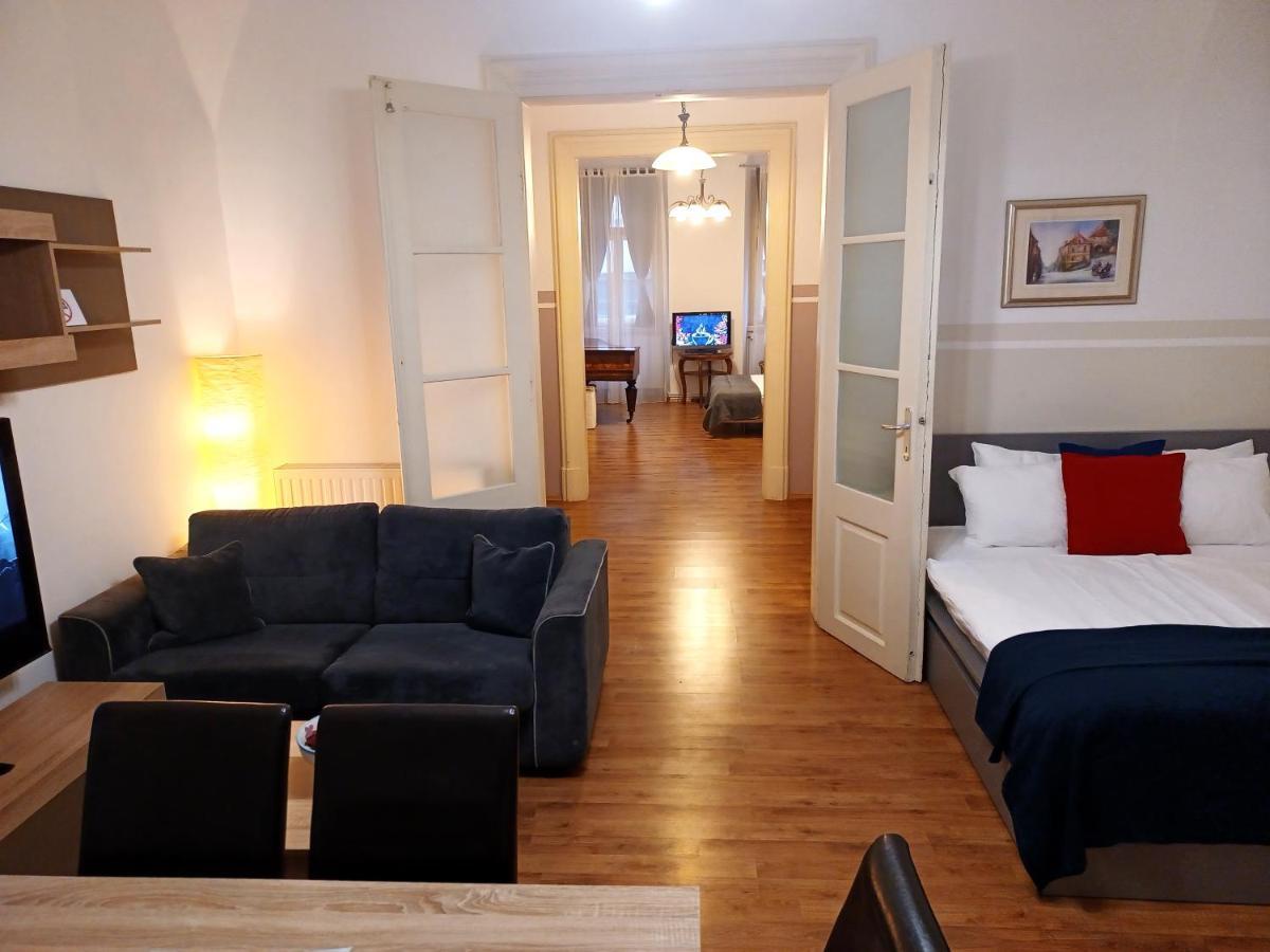 Apartment George&Dragon Zagreb Exterior photo