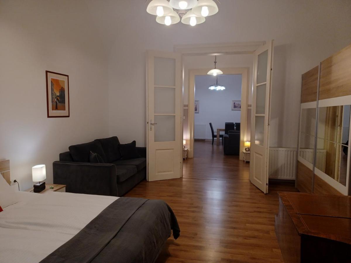 Apartment George&Dragon Zagreb Exterior photo