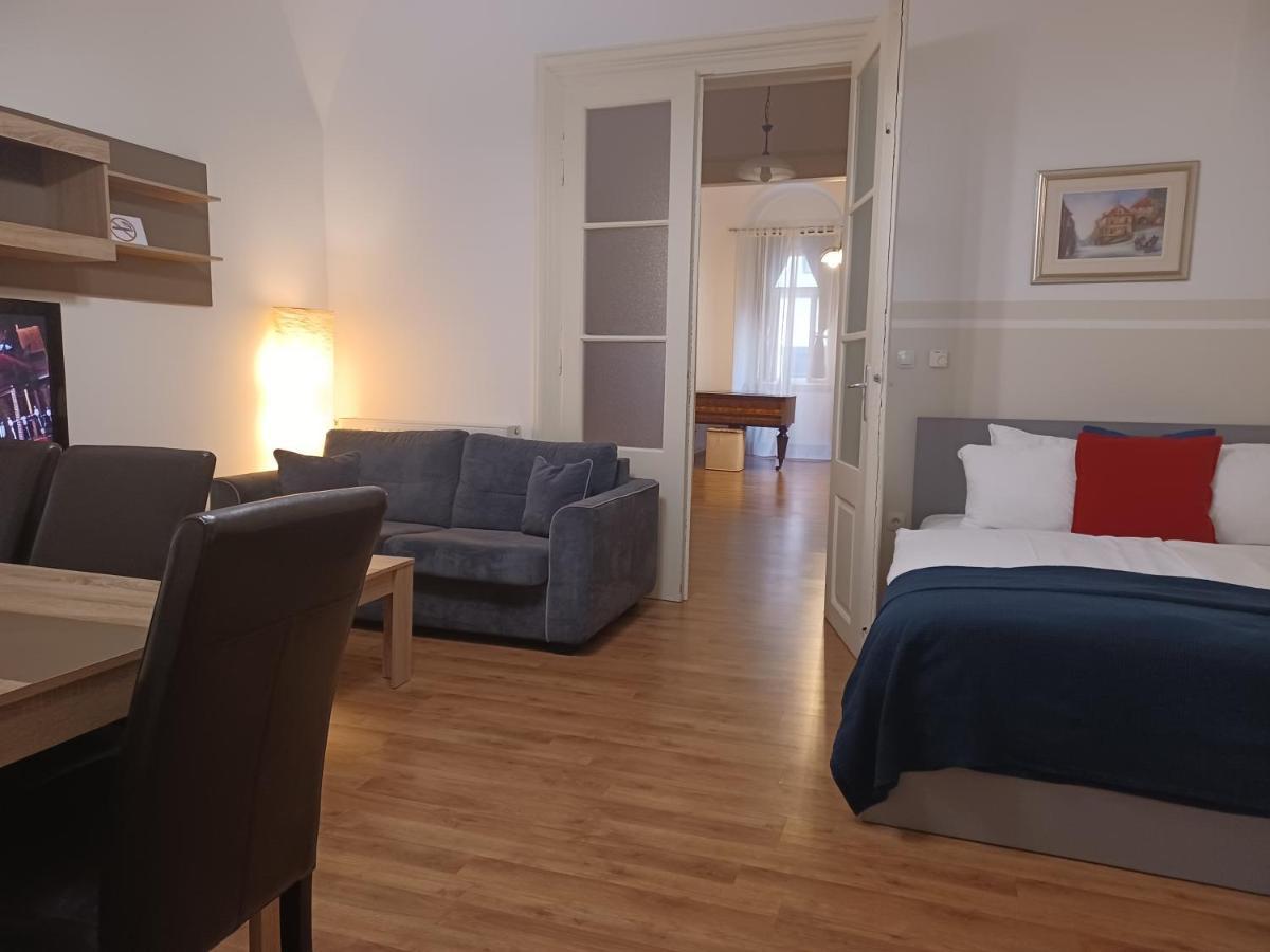 Apartment George&Dragon Zagreb Exterior photo
