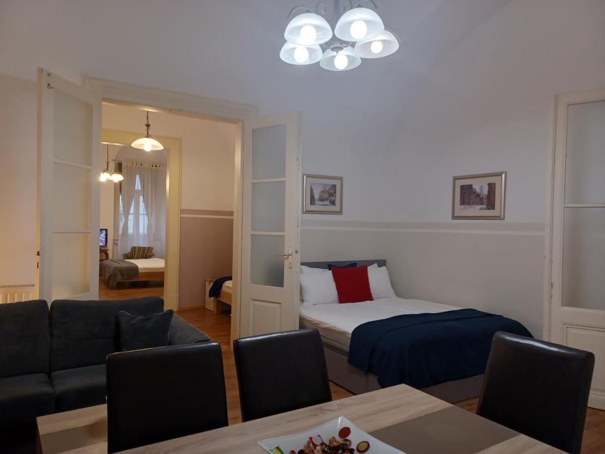 Apartment George&Dragon Zagreb Exterior photo