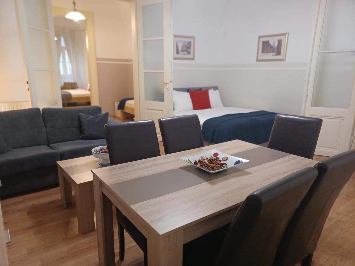 Apartment George&Dragon Zagreb Exterior photo