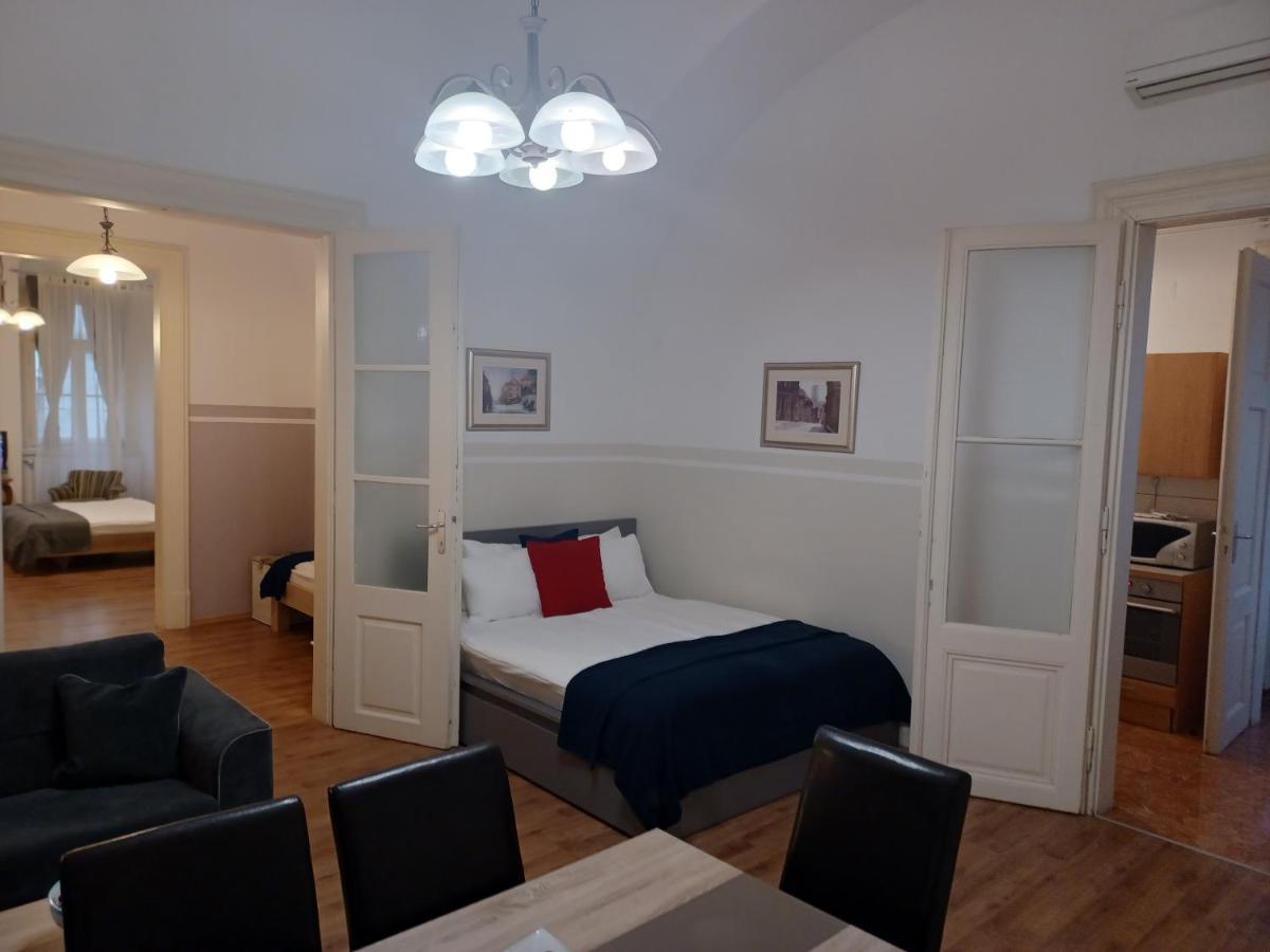 Apartment George&Dragon Zagreb Exterior photo