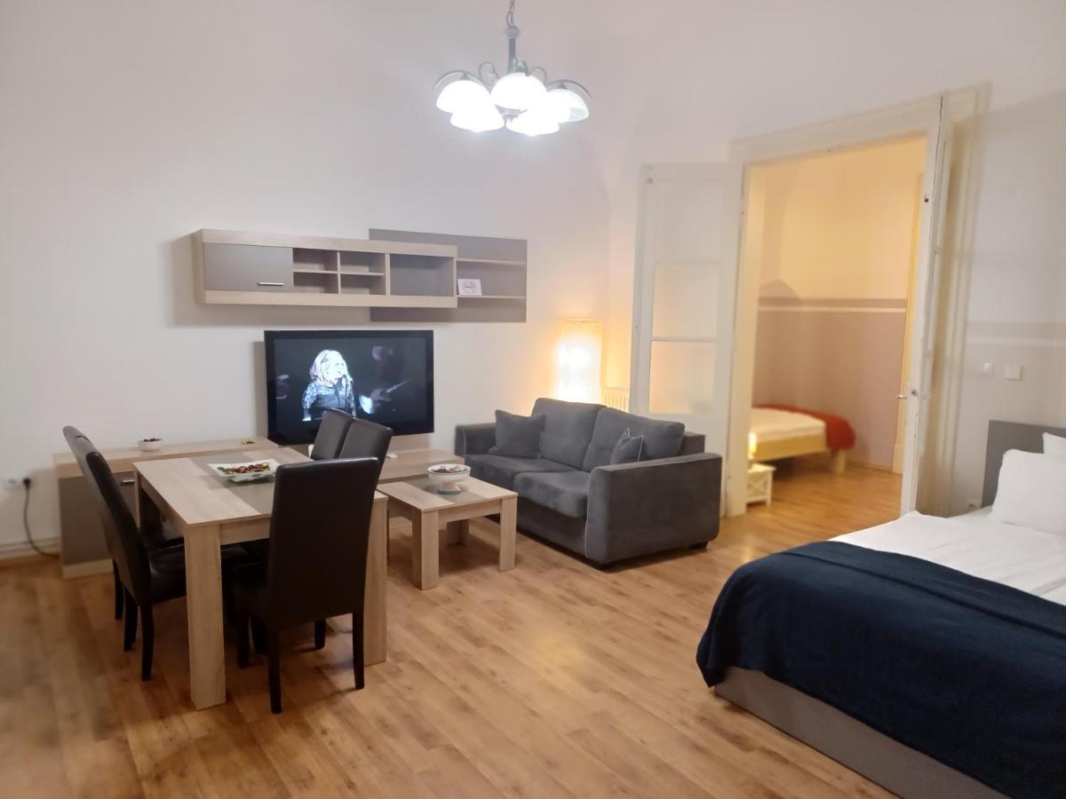 Apartment George&Dragon Zagreb Exterior photo